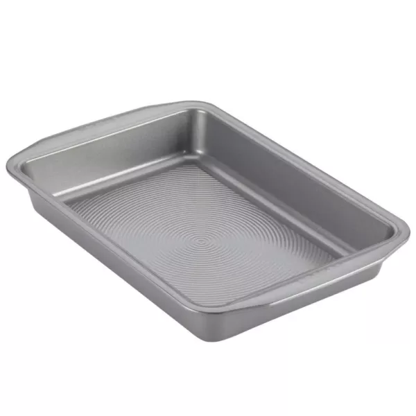 Circulon 9 in. x 13 in. Gray Bakeware Nonstick Rectangular Cake Pan