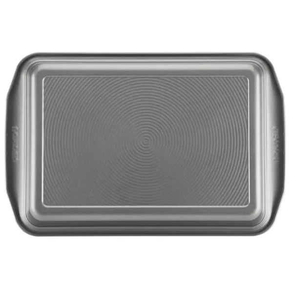 Circulon 9 in. x 13 in. Gray Bakeware Nonstick Rectangular Cake Pan