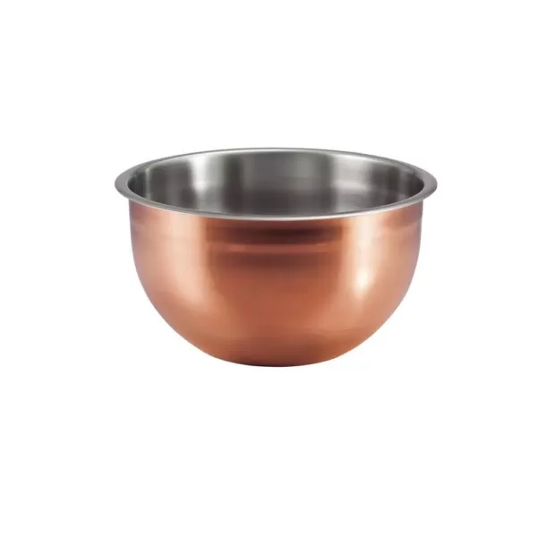 Tramontina Limited Editions 5 Qt. Copper Clad Mixing Bowl