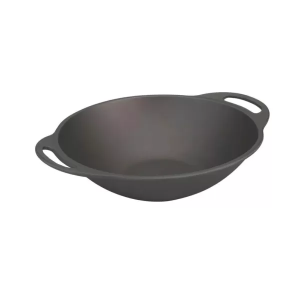 Nordic Ware Pro Cast 12 in. Wok