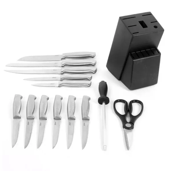 Oster Baldwyn 14-Piece Knife Set