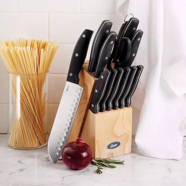 Oster Granger 14-Piece Knife Set