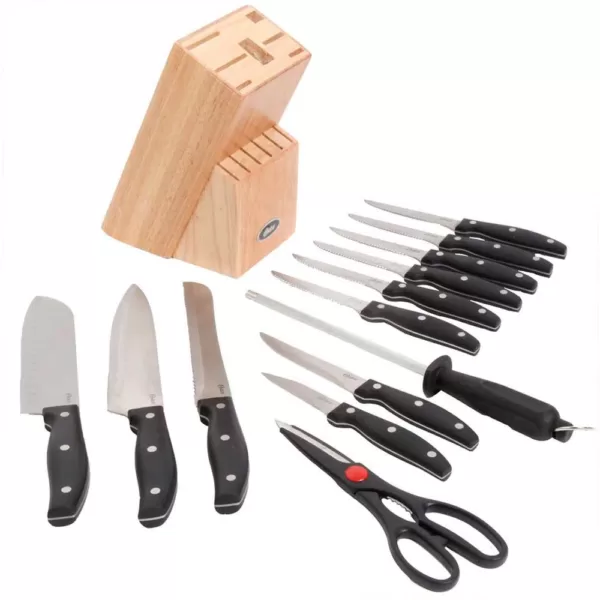 Oster Granger 14-Piece Knife Set