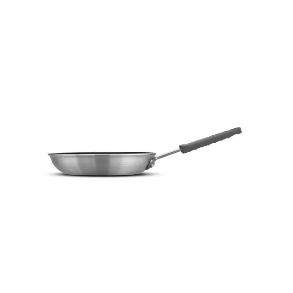 Tramontina Professional Fusion 8 in. Aluminum Frying Pan in Satin Silver