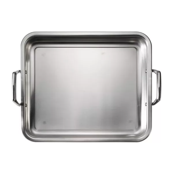 Tramontina Gourmet Prima 6.75 Qt. Stainless Steel Roasting Pan