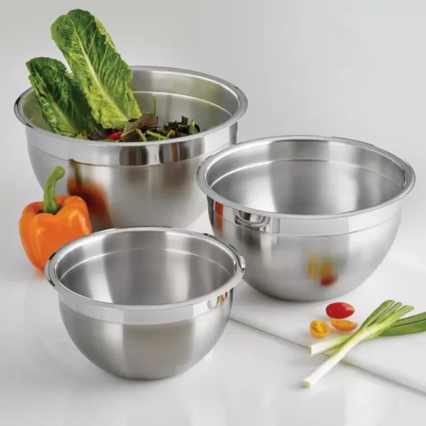 Tramontina Gourmet 5 Qt. Stainless Steel Mixing Bowl