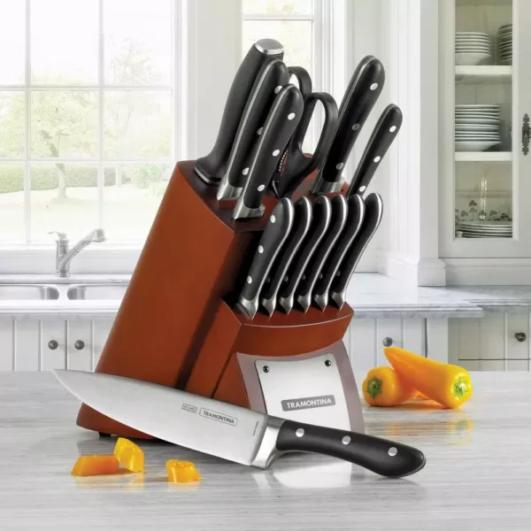 Tramontina Gourmet 14-Piece Knife Set