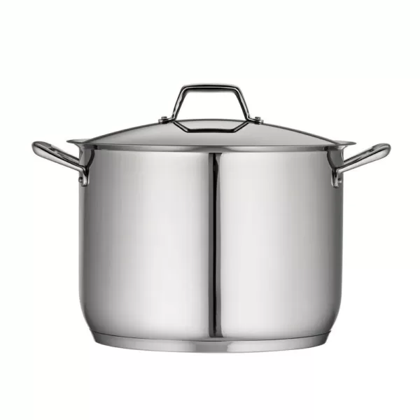 Tramontina Gourmet Prima 16 qt. Stainless Steel Stock Pot with Lid